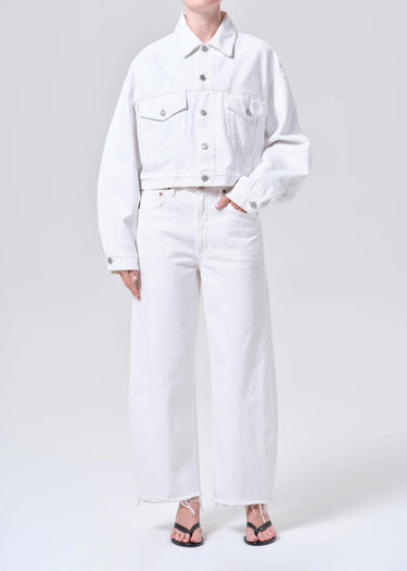 Low Curve Jean