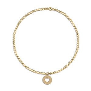 Classic 2mm Love Bracelet