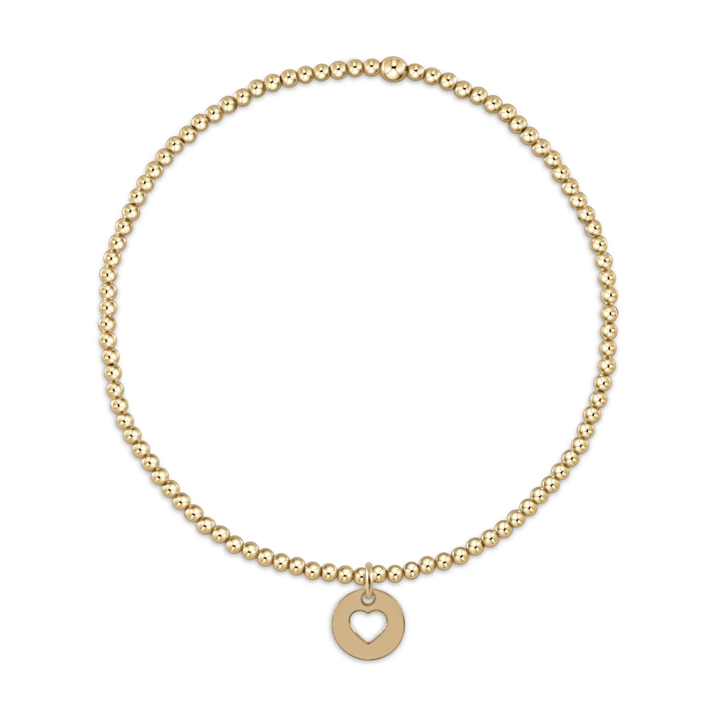 Classic 2mm Love Bracelet