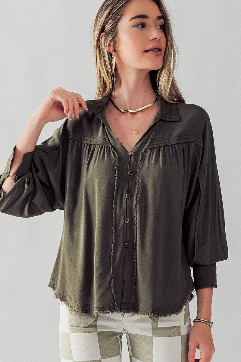 Madison Button Down Shirt