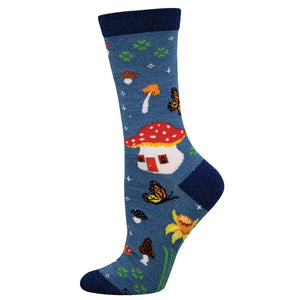 Magical Forest Sock