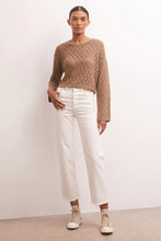 Load image into Gallery viewer, Makenna Cropped Sweater
