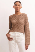 Load image into Gallery viewer, Makenna Cropped Sweater
