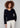 Back Embroidered Sweater