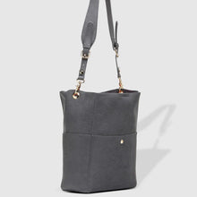 Load image into Gallery viewer, Leather Bucket Bag

