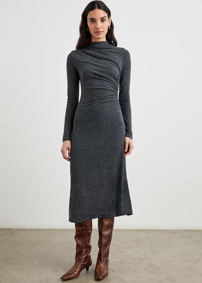 【Knuth Marf】back open sheer dress Dresses – Knuth's Cleveland