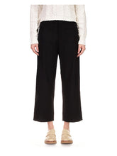 Load image into Gallery viewer, Marine Crop Trouser
