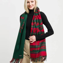 Load image into Gallery viewer, Christmas Scarf
