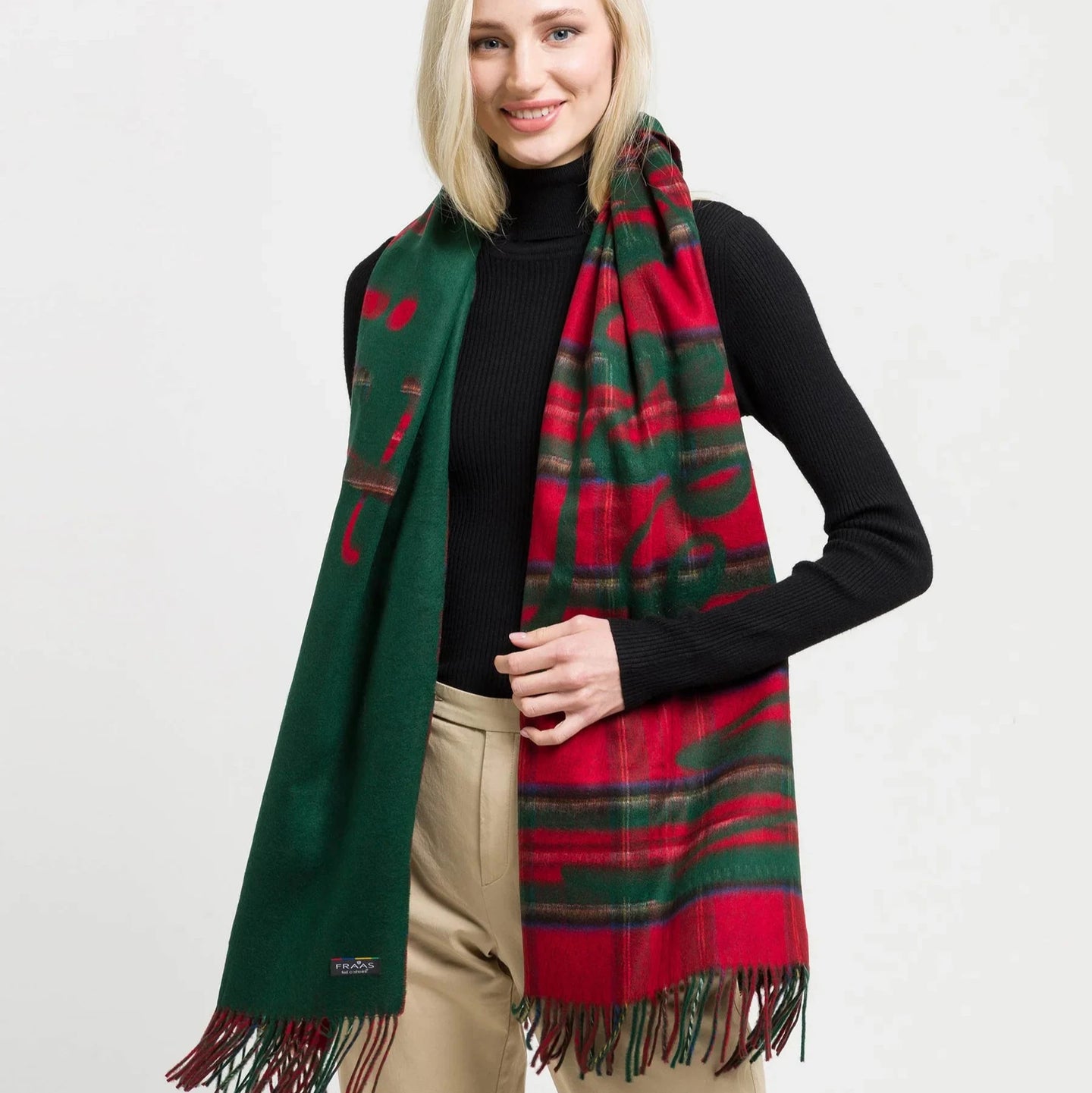 Christmas Scarf