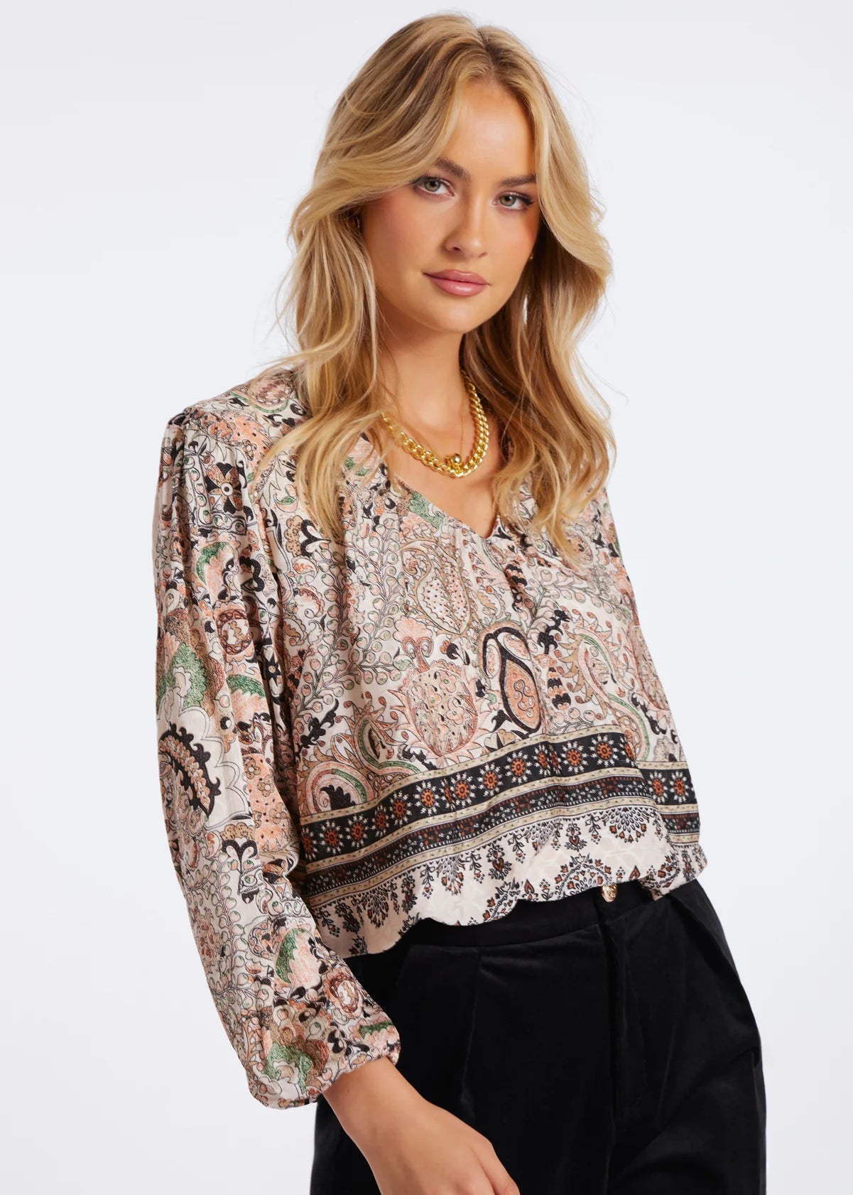 Maude Top