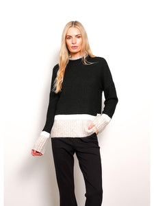 Maura Turleneck Sweater