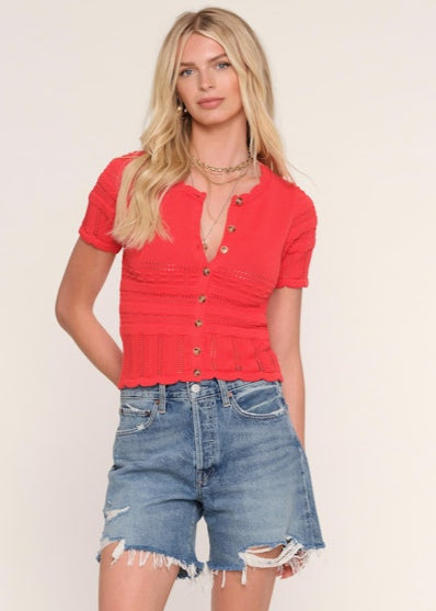 Mavi Cardigan