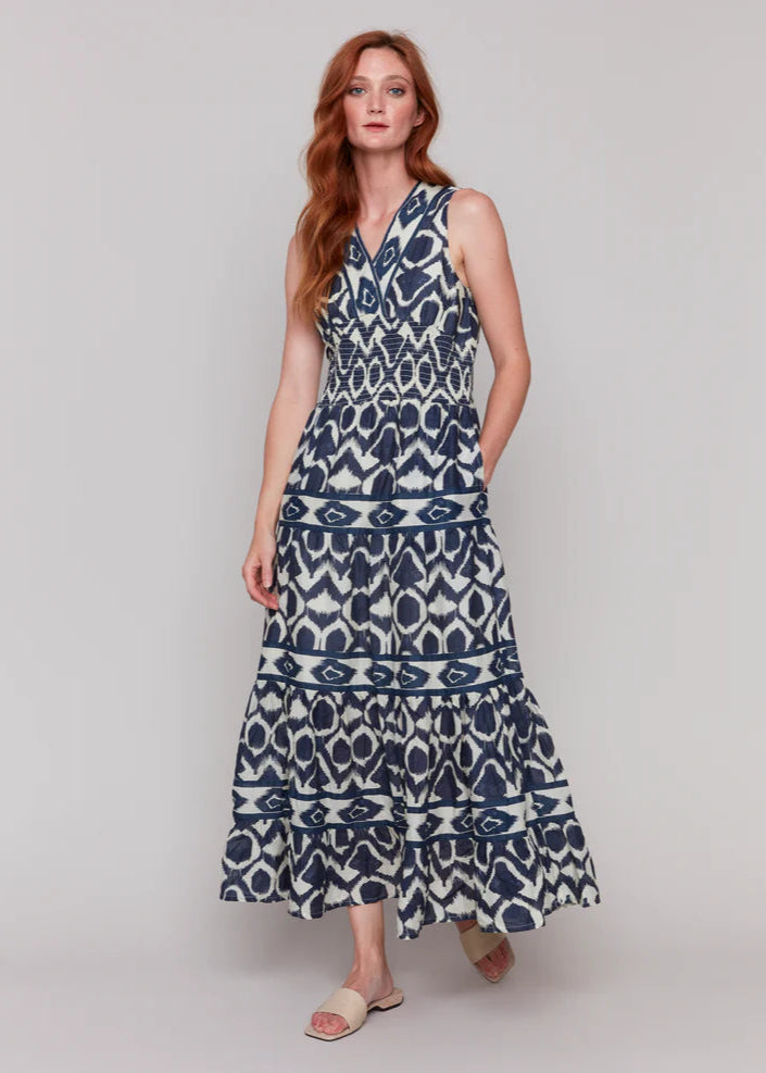Tier Maxi Dress