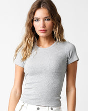 Load image into Gallery viewer, Megan One Pocket Tee

