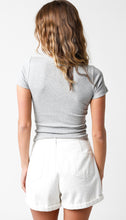 Load image into Gallery viewer, Megan One Pocket Tee
