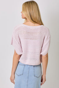 Melange Sweater