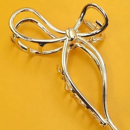 Metal Hair Clip