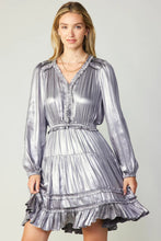 Load image into Gallery viewer, Metallic Dress

