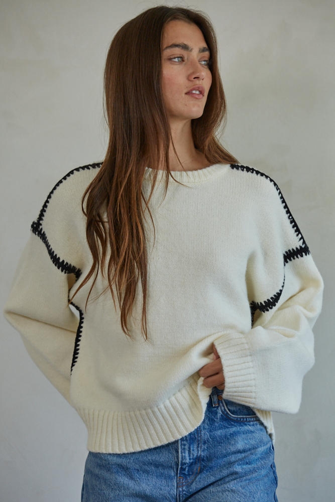 Mienna Sweater