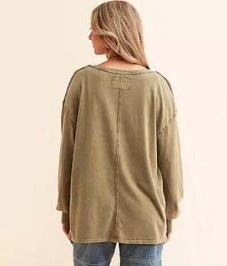Fade Into You Tee