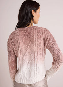 Chenille Ombre Sweater