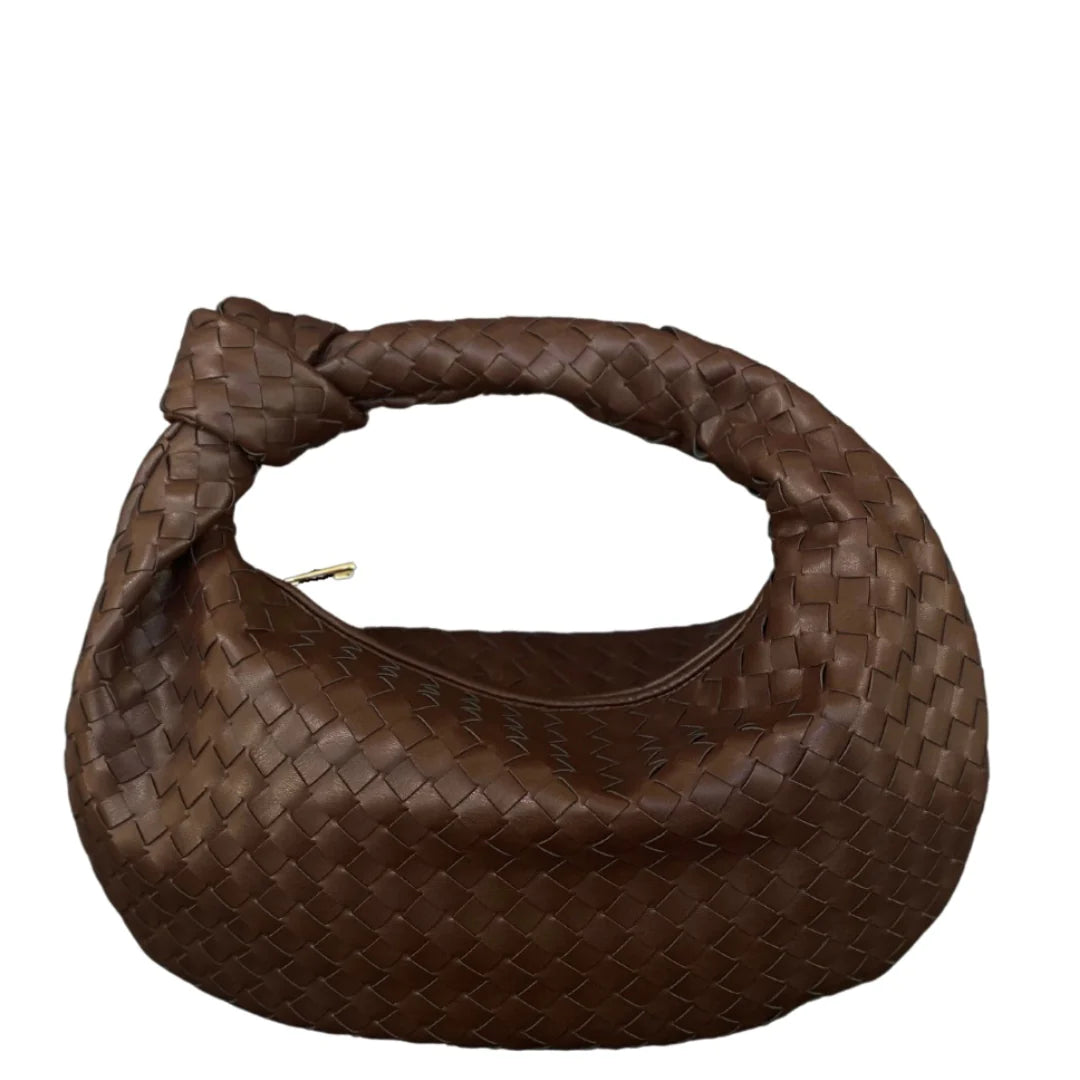 Large Woven Handbag