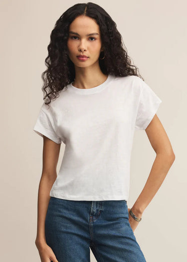 MODERN SLUB TEE