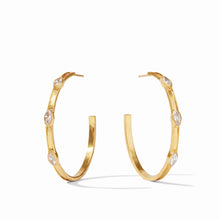 Load image into Gallery viewer, Monaco Large Hoop
