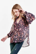 Load image into Gallery viewer, Mona Peasant Top
