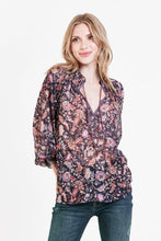 Load image into Gallery viewer, Mona Peasant Top
