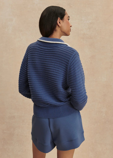 Morwenna Half Zip
