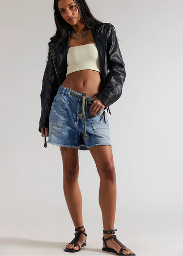 Moxie Short