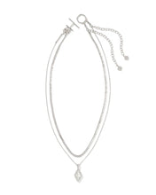 Load image into Gallery viewer, Abbie Multi Strand Necklace
