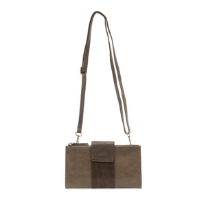 Camryn Colorblock Wallet