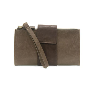 Camryn Colorblock Wallet