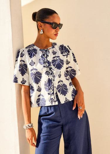 Nadine Top