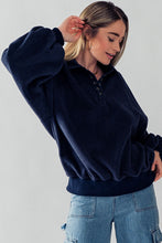 Load image into Gallery viewer, Hailee Sherpa Fleece
