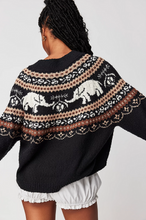 Load image into Gallery viewer, Nellie Nordic Sweater
