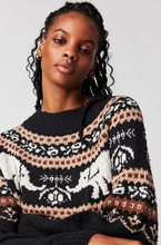 Load image into Gallery viewer, Nellie Nordic Sweater
