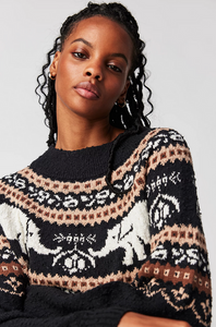 Nellie Nordic Sweater