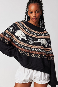 Nellie Nordic Sweater