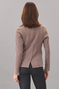 Neoprene Blazer