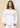Neutral Stripe Sweatshirt