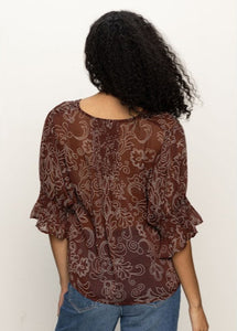 New Crush Blouse