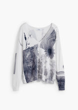 Load image into Gallery viewer, Newsprint Sweater
