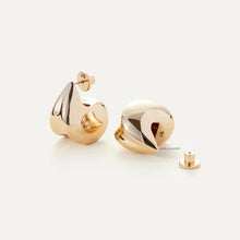 Load image into Gallery viewer, Nouveaux Puff Earrings
