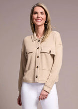 Load image into Gallery viewer, Waffle Knit Shacket
