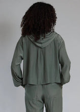 Load image into Gallery viewer, Hoodie Shirt Jacket
