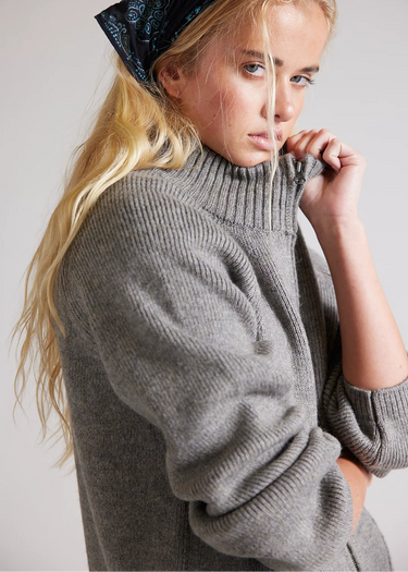 On It Sweater