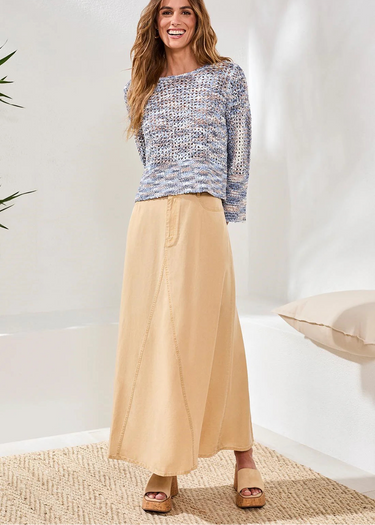 Stitch Sweater